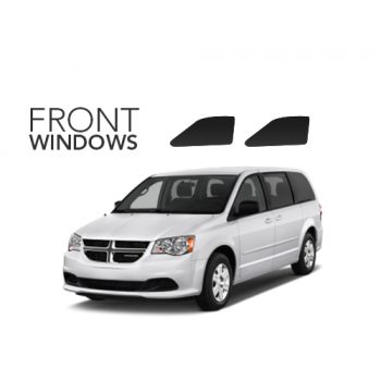 Front Window Tint (Doors)